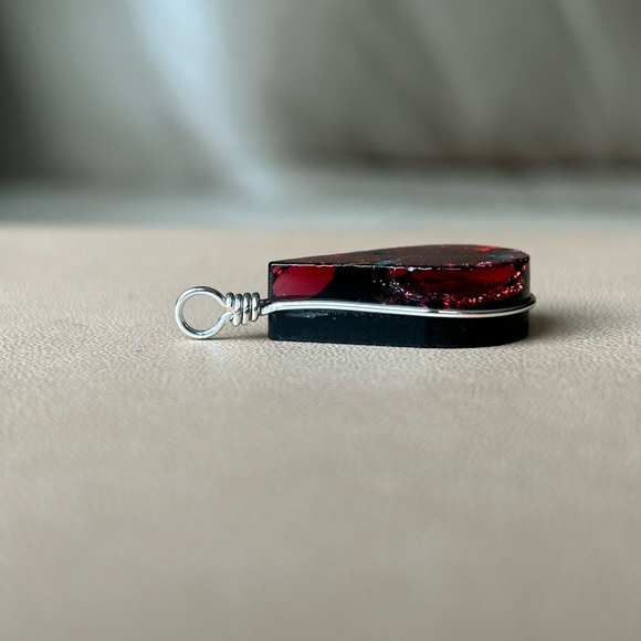 Glass Pendant - Picture 3 of 4